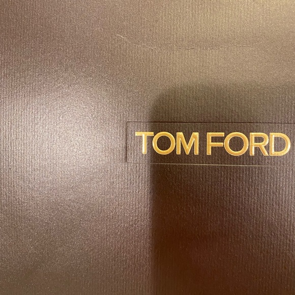 Tom Ford Small Shopping Paper Bag - Picture 4 of 5